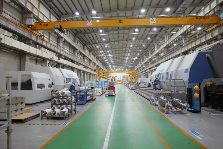 迎難而上！長樂這家企業(yè)這樣“數(shù)”立信心