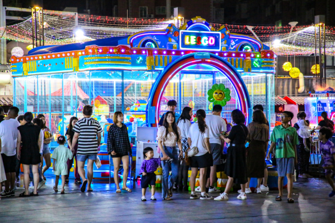 裊裊煙火氣，濃濃人間味，就愛這樣的長(zhǎng)樂→