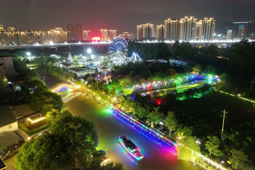 裊裊煙火氣，濃濃人間味，就愛這樣的長(zhǎng)樂→