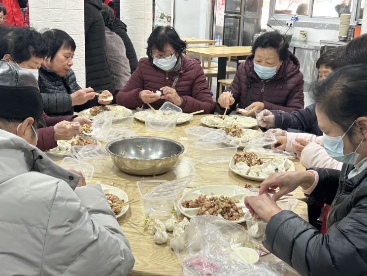 冬至的儀式感→長(zhǎng)樂這樣過！