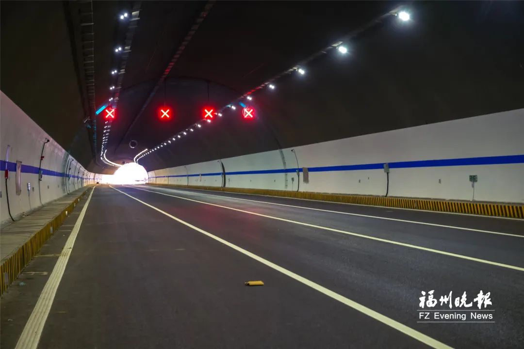 今天長(zhǎng)樂(lè)這里通車(chē)！三江口→濱海新城20分鐘免費(fèi)直達(dá)！
