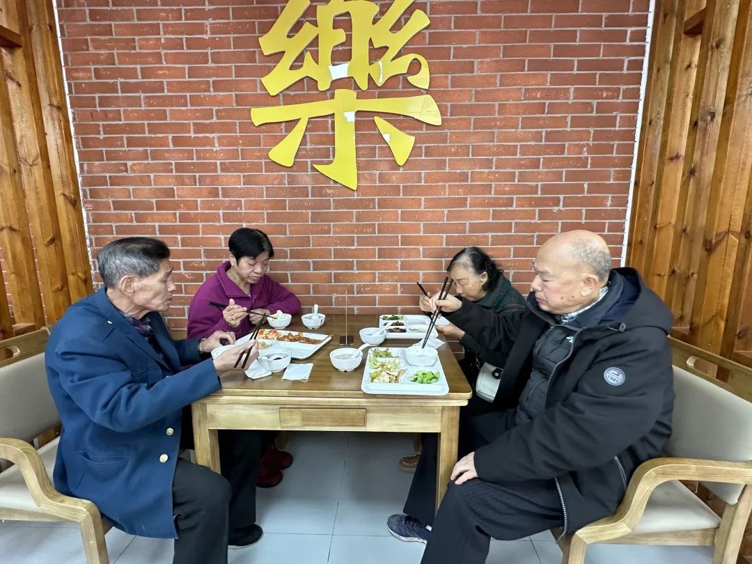 首家省級(jí)示范！長(zhǎng)樂(lè)這家“美味與顏值”并存的食堂開(kāi)業(yè)啦！