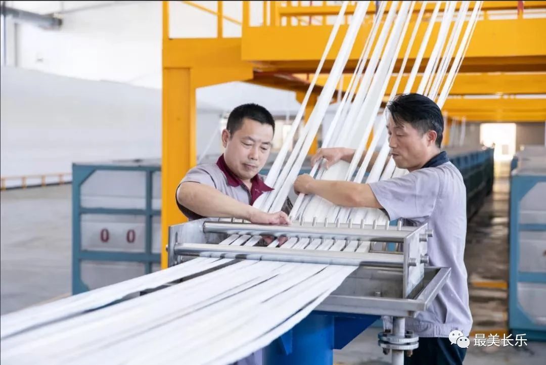 扭住創(chuàng)新“牛鼻子” 長樂紡織蓄足動能再出發(fā)！