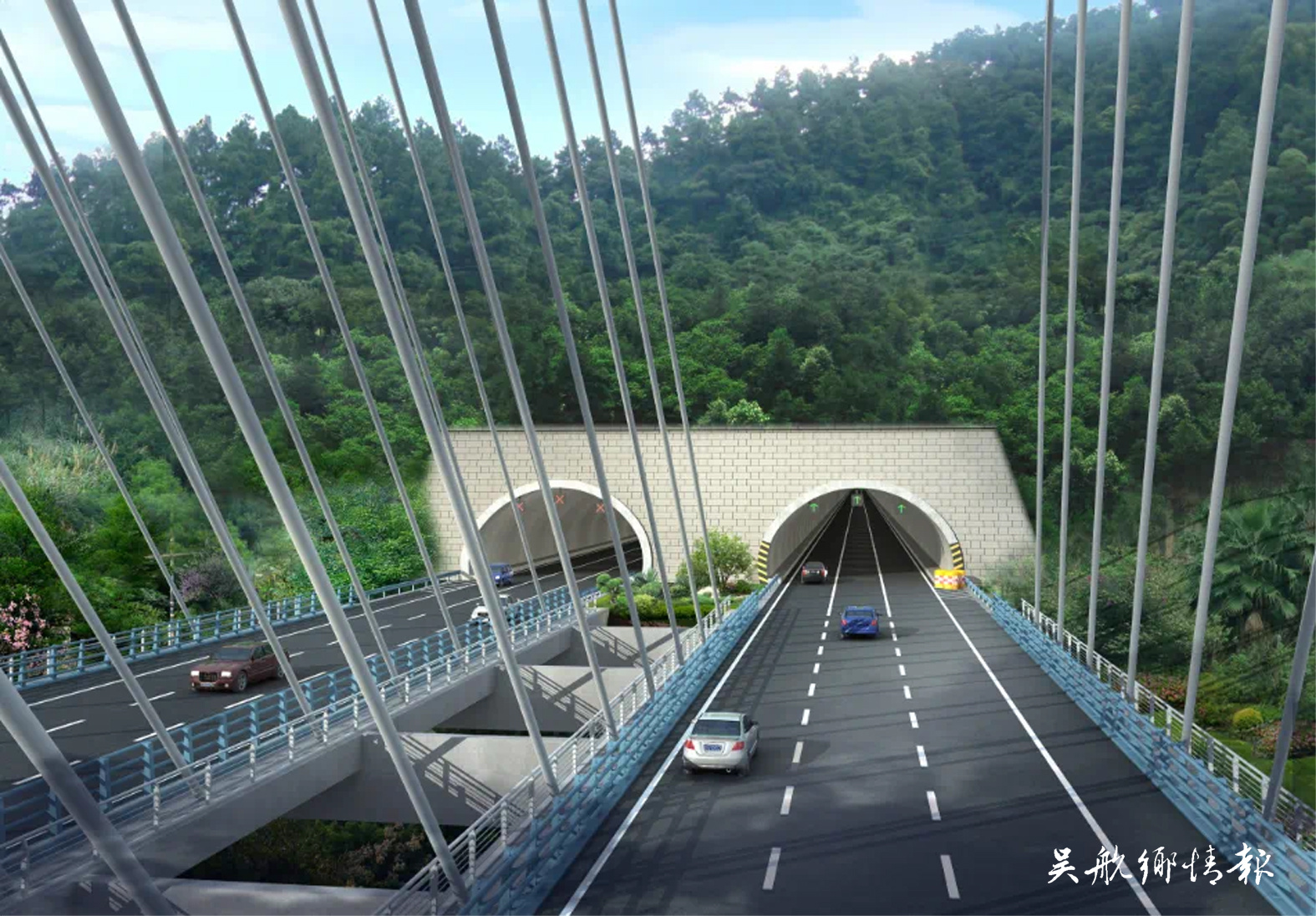 福州機(jī)場(chǎng)第二高速公路項(xiàng)目閩安特大橋主墩首樁順利澆筑