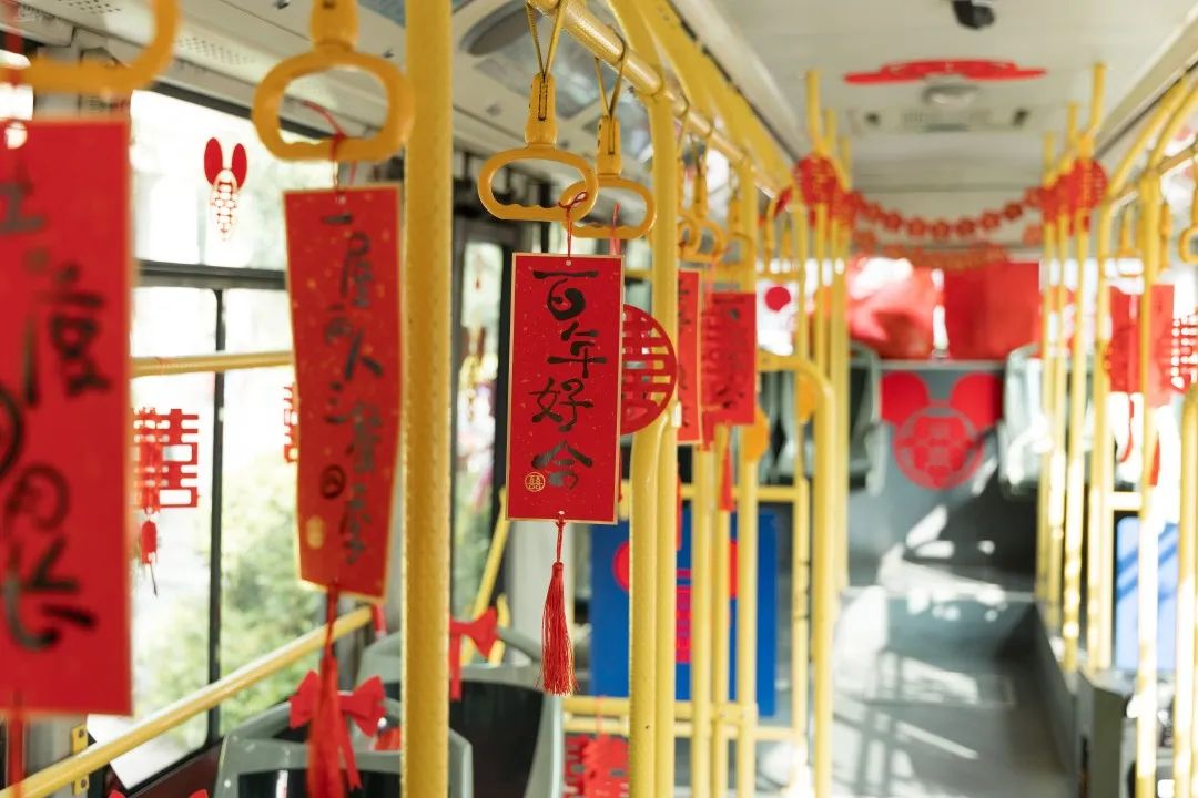 爆火！長樂公交解鎖出行新體驗