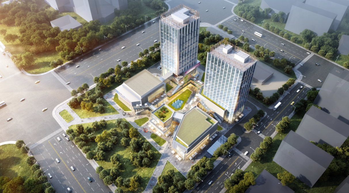 預(yù)計年底建成！長樂再添“新名片”