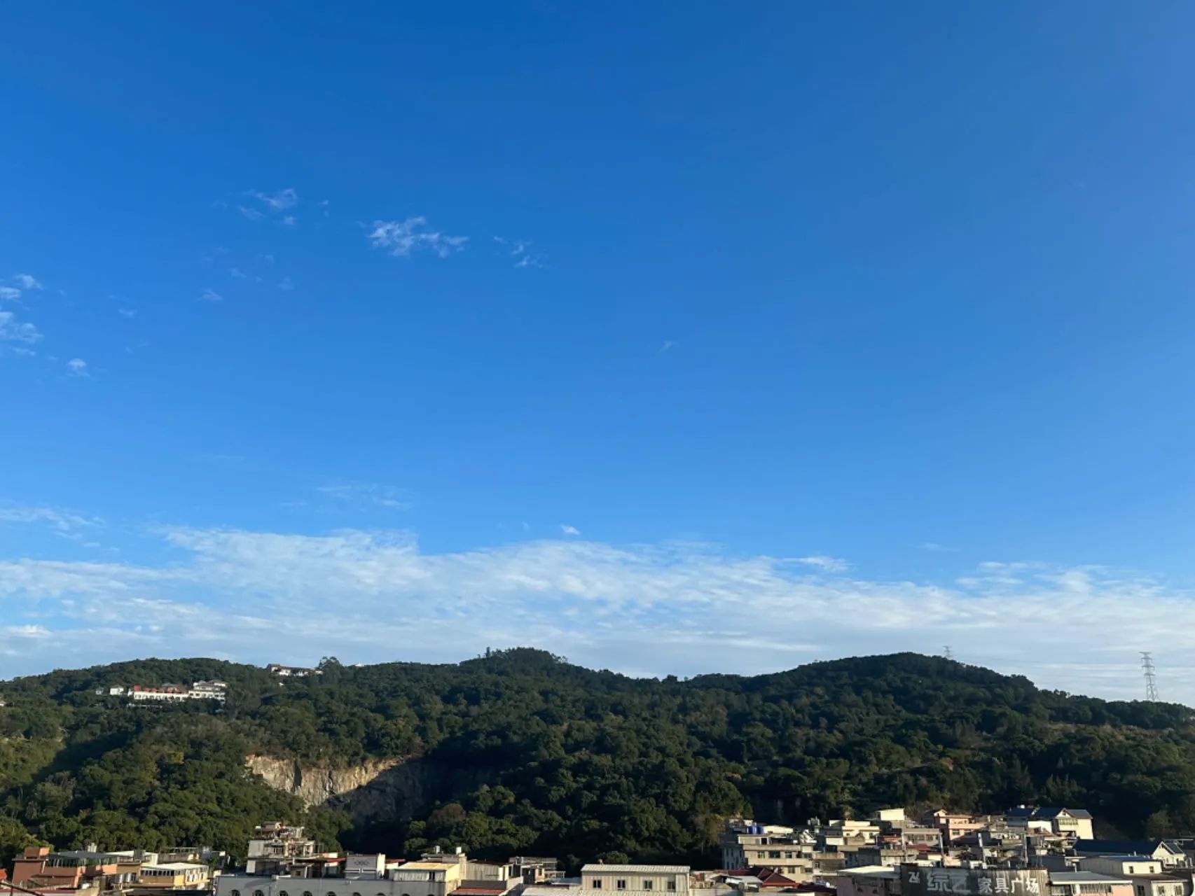 直沖26℃！福州大反轉(zhuǎn)！長(zhǎng)樂的氣溫……