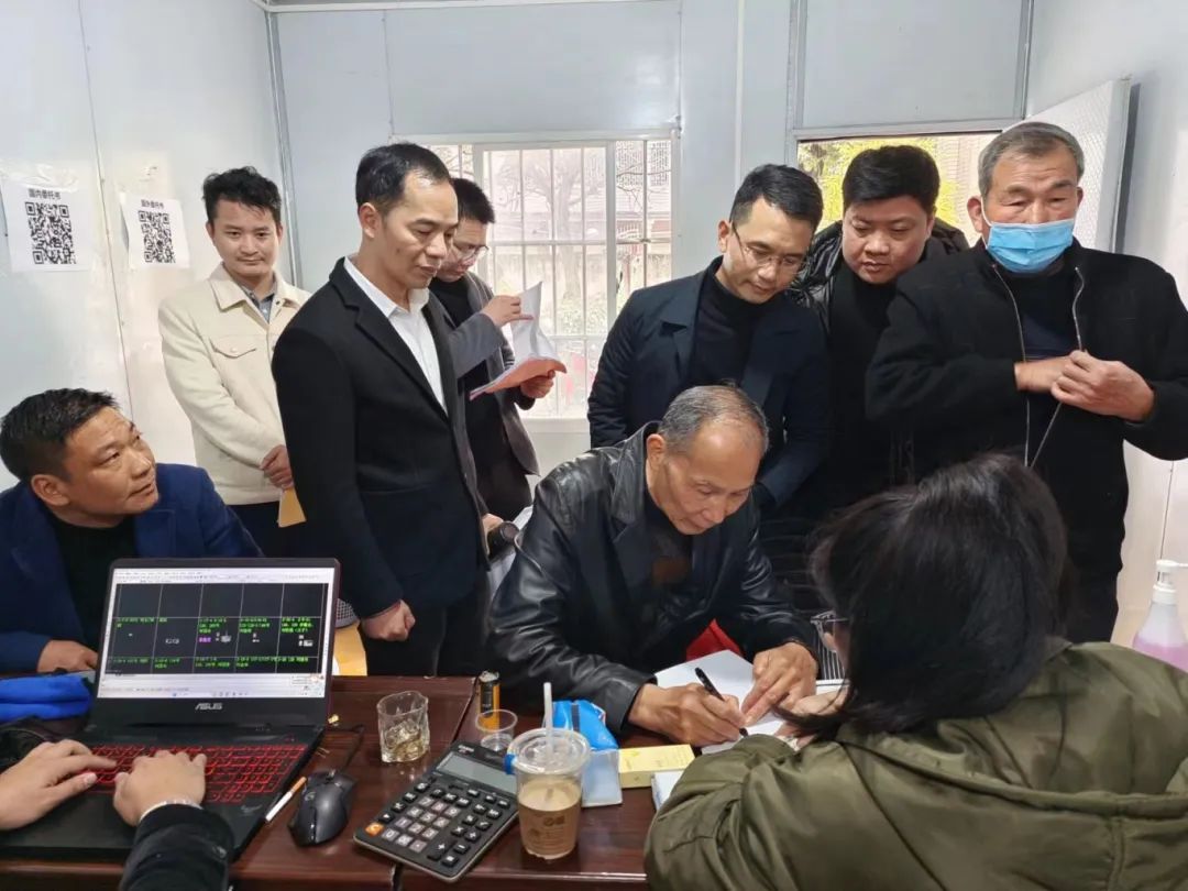 10天預(yù)簽約70.7%！長樂大兵團(tuán)作戰(zhàn)拼出征遷“加速度”