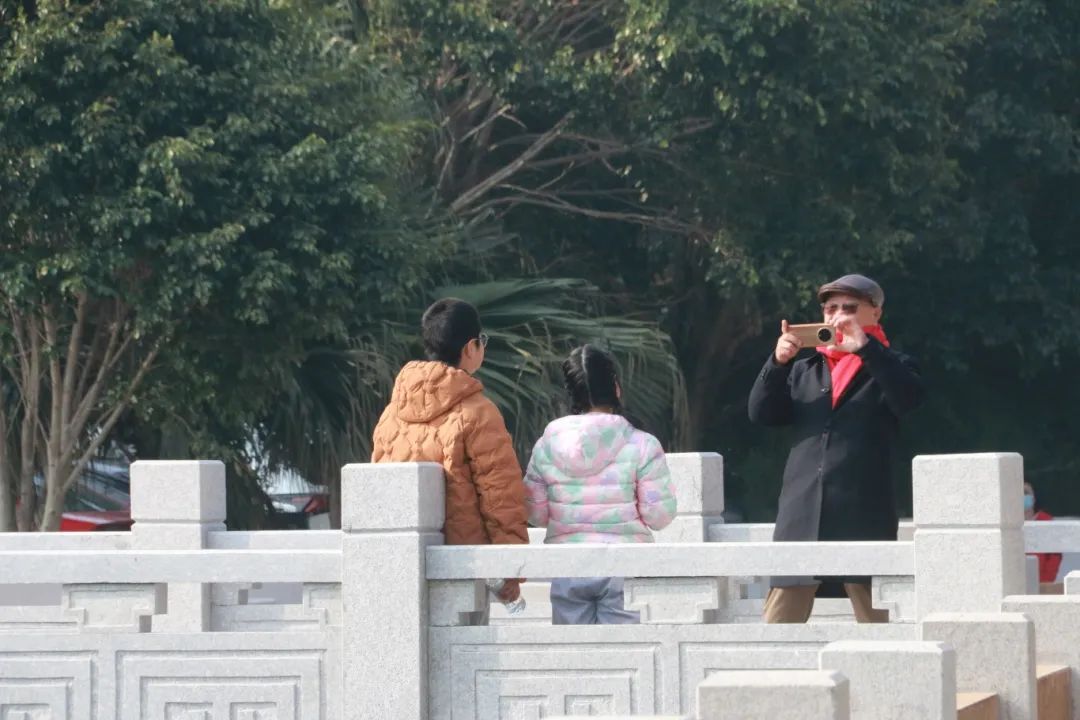 【網(wǎng)絡(luò)中國節(jié)·春節(jié)】形成共識(shí)！就在長(zhǎng)樂這些景區(qū)！