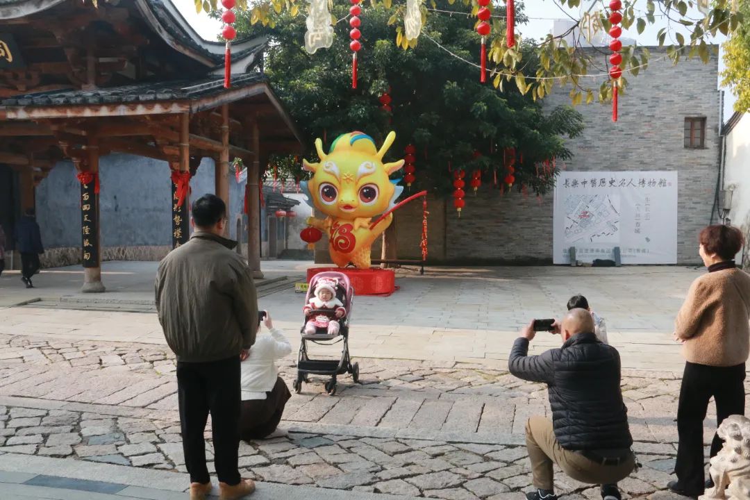 【網(wǎng)絡(luò)中國節(jié)·春節(jié)】形成共識(shí)！就在長(zhǎng)樂這些景區(qū)！