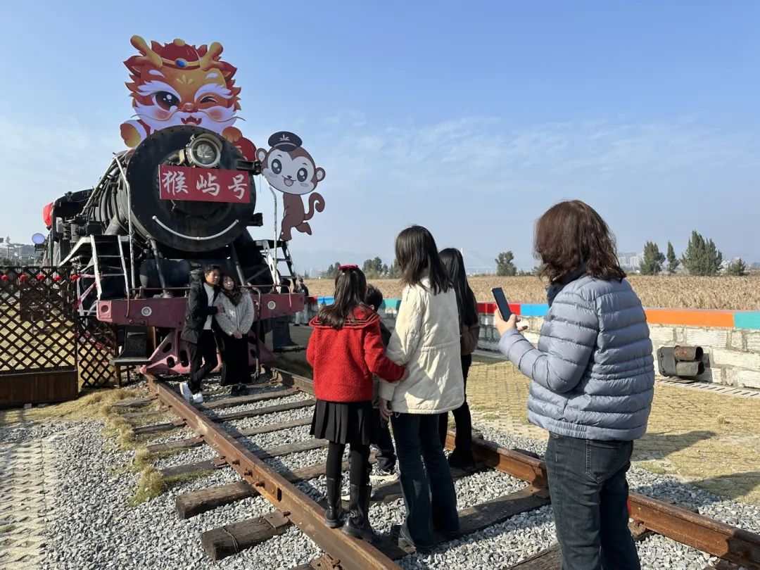 【網(wǎng)絡(luò)中國節(jié)·春節(jié)】在長樂，就該這么打卡！