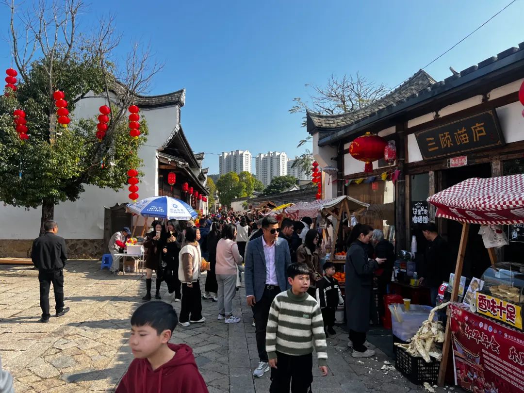 【網(wǎng)絡中國節(jié)·春節(jié)】火爆！創(chuàng)歷史新高！長樂這里日客流量突破14萬人次......
