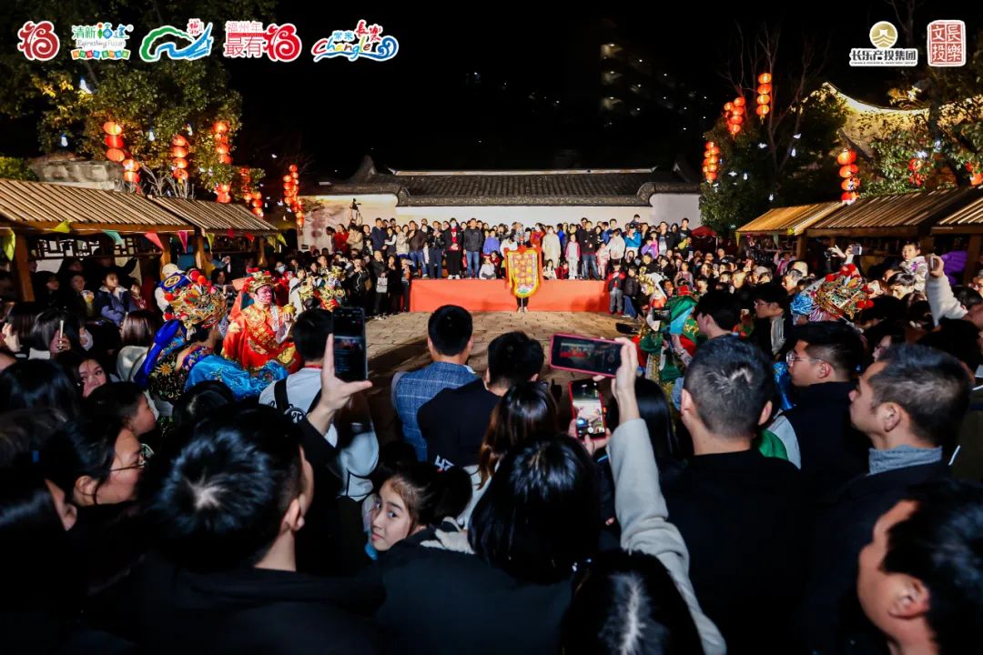 【網(wǎng)絡中國節(jié)·春節(jié)】火爆！創(chuàng)歷史新高！長樂這里日客流量突破14萬人次......