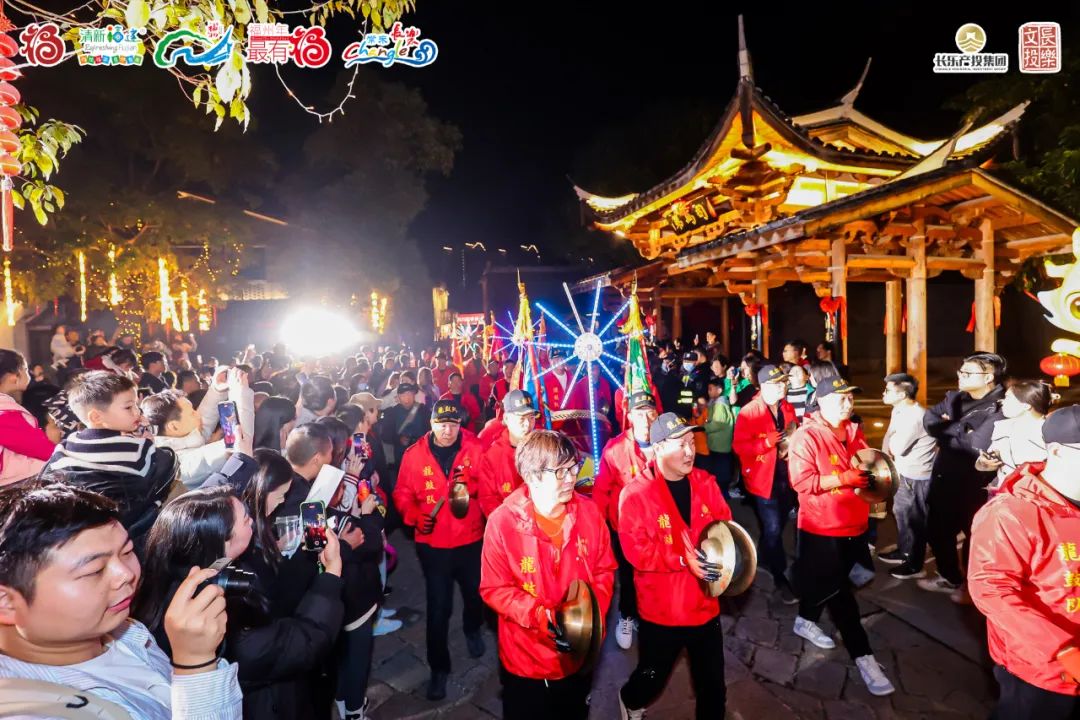 【網(wǎng)絡中國節(jié)·春節(jié)】火爆！創(chuàng)歷史新高！長樂這里日客流量突破14萬人次......