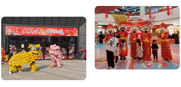 4293萬元！長樂消費(fèi)市場活力滿滿！