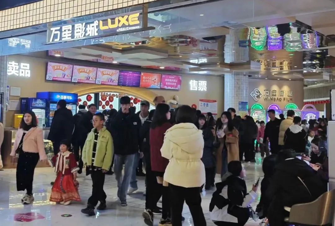 4293萬元！長樂消費(fèi)市場活力滿滿！