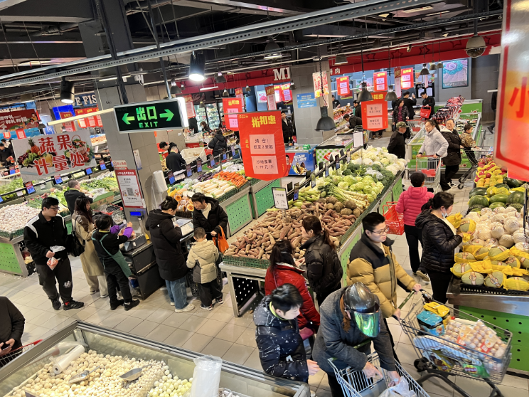 再見了！長樂一超市即將閉店