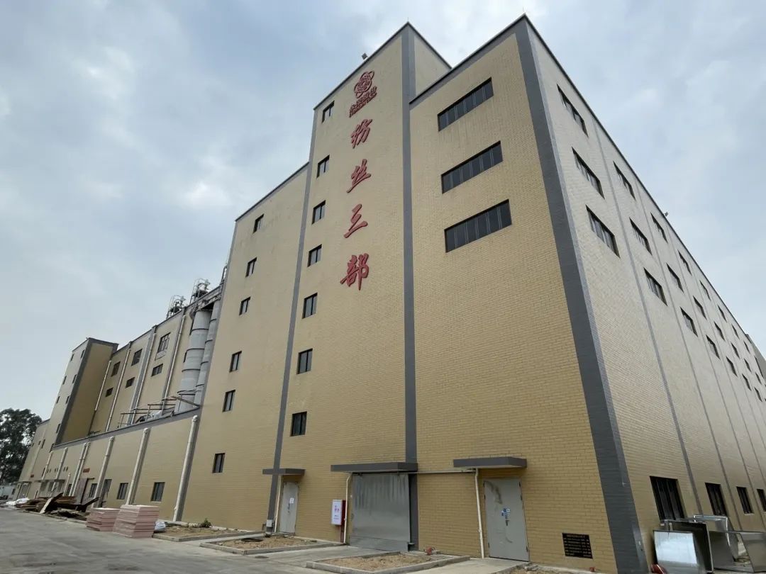 雙輪驅動！長樂這家企業(yè)“高歌猛進”