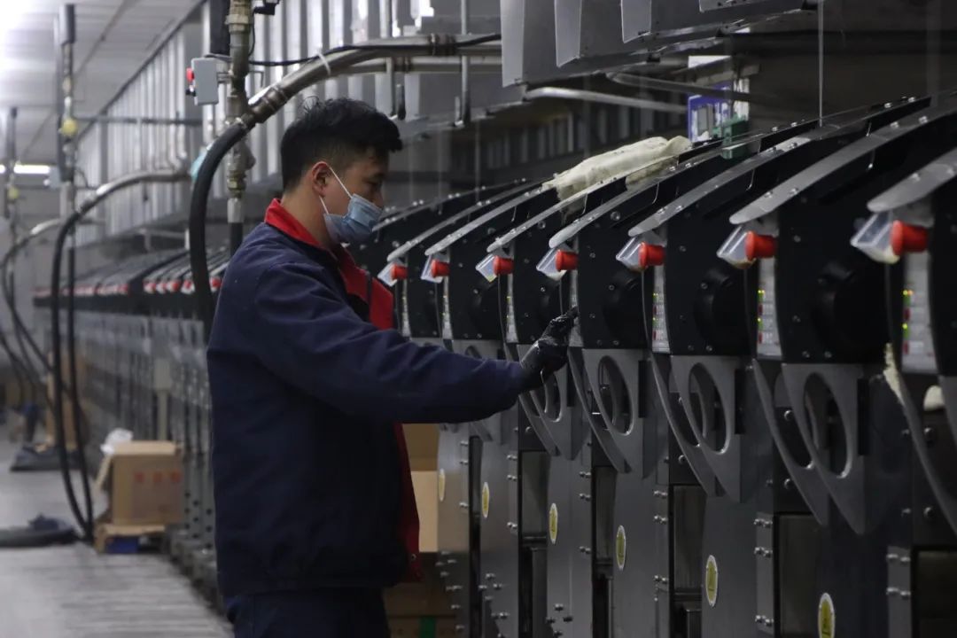 訂單爆滿！長(zhǎng)樂(lè)這家企業(yè)開(kāi)足馬力忙生產(chǎn)