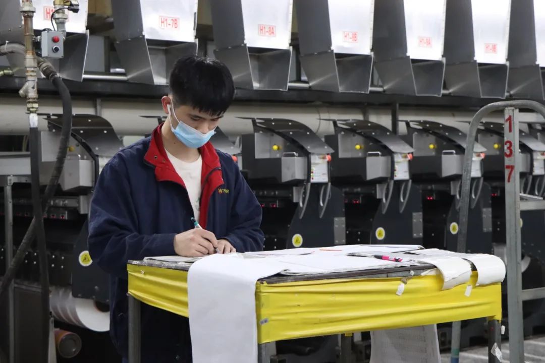 訂單爆滿！長(zhǎng)樂(lè)這家企業(yè)開(kāi)足馬力忙生產(chǎn)