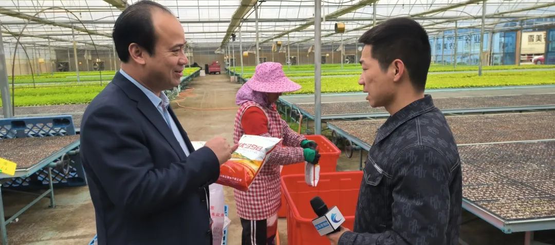 “數(shù)智”賦能！長樂春耕育秧跑出“加速度”