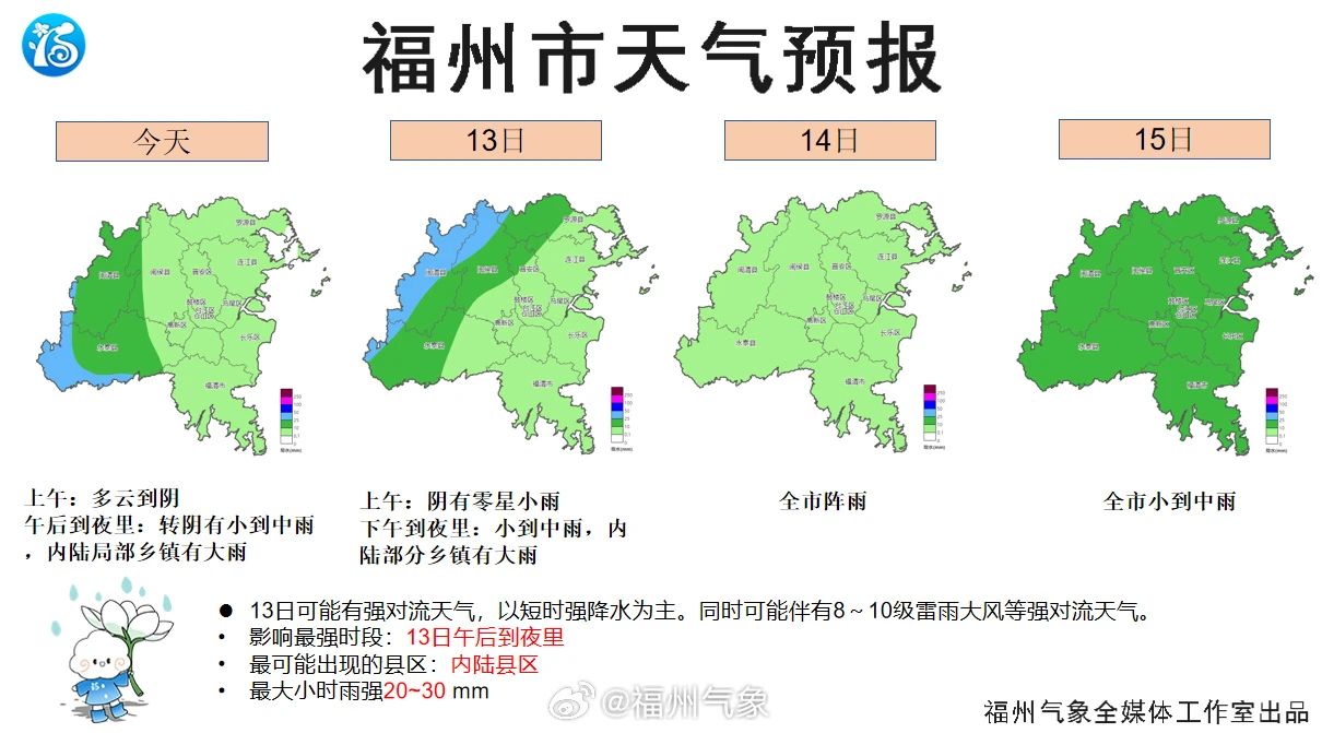 即將抵達！警惕雷暴大風冰雹