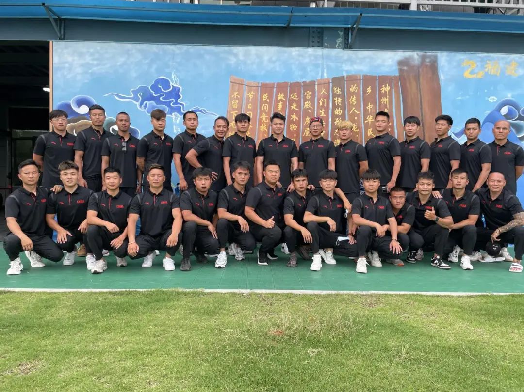 全省唯一！長樂這支戰(zhàn)隊入選國家集訓(xùn)隊！備戰(zhàn)亞錦賽