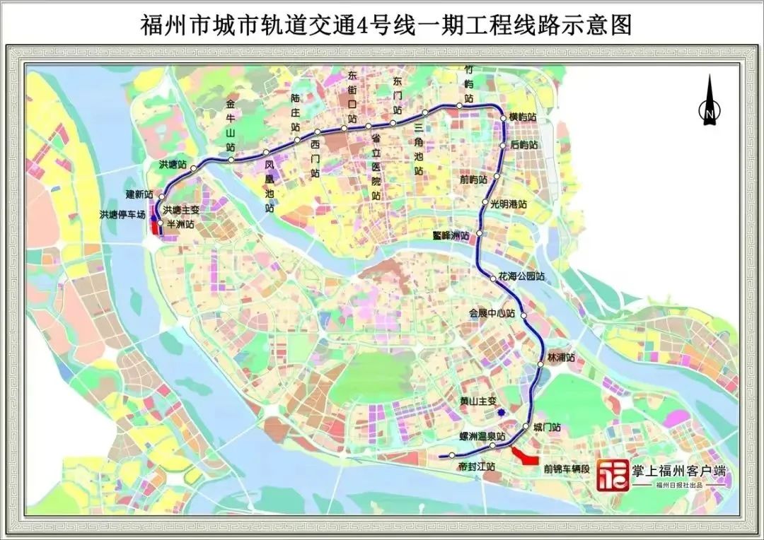 福州地鐵又傳好消息！事關(guān)6號線、濱海快線......
