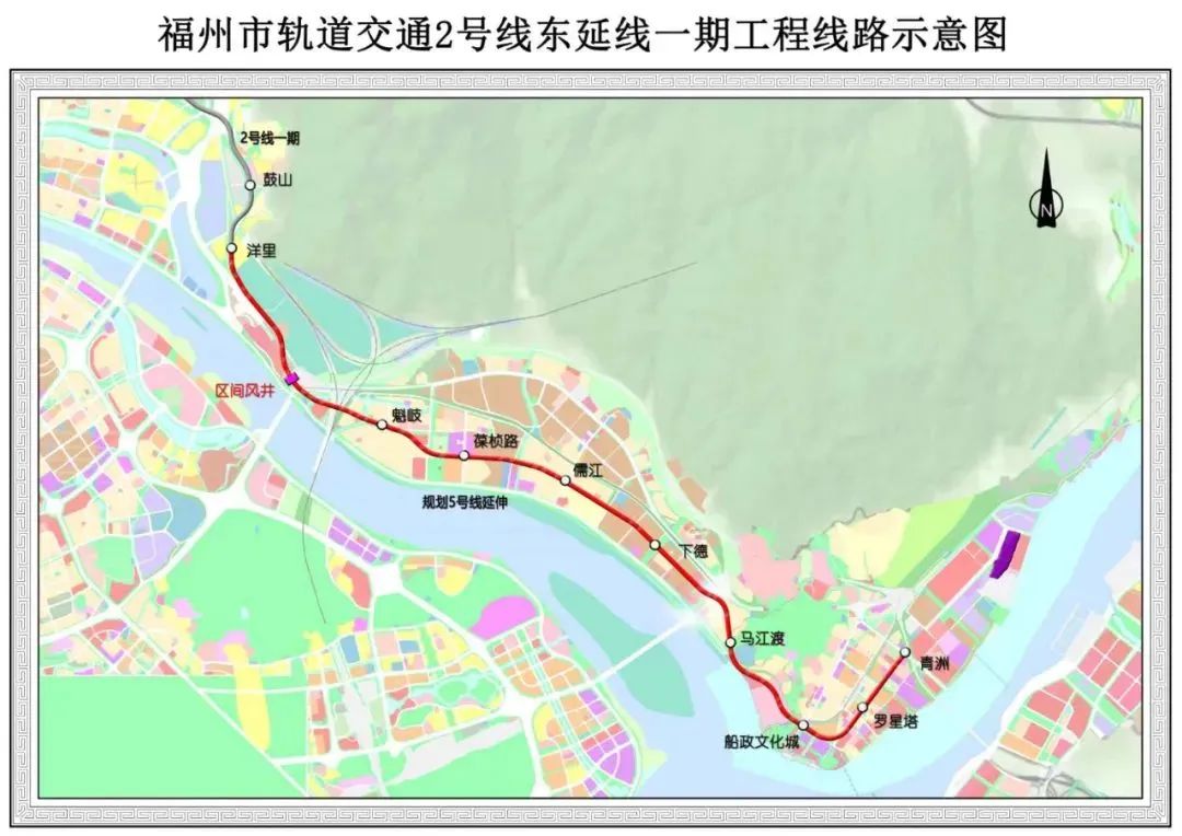 福州地鐵又傳好消息！事關(guān)6號線、濱海快線......