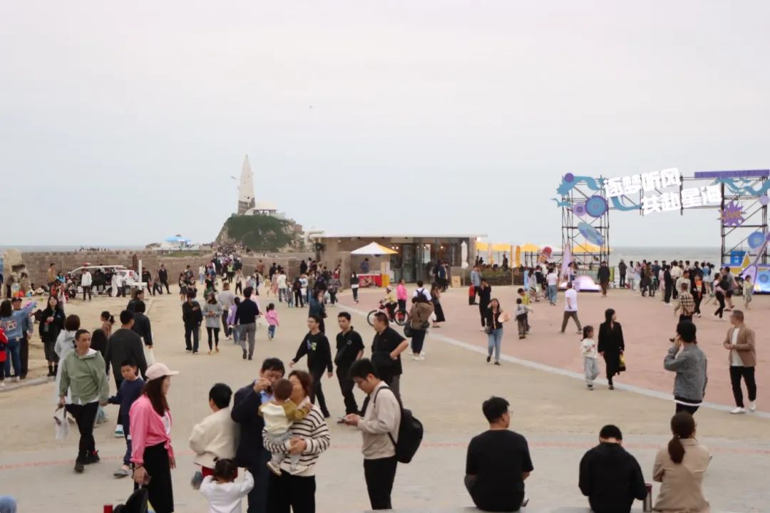 單日客流量超11萬(wàn)人次，創(chuàng)歷史新高！下沙打造還有新動(dòng)作→