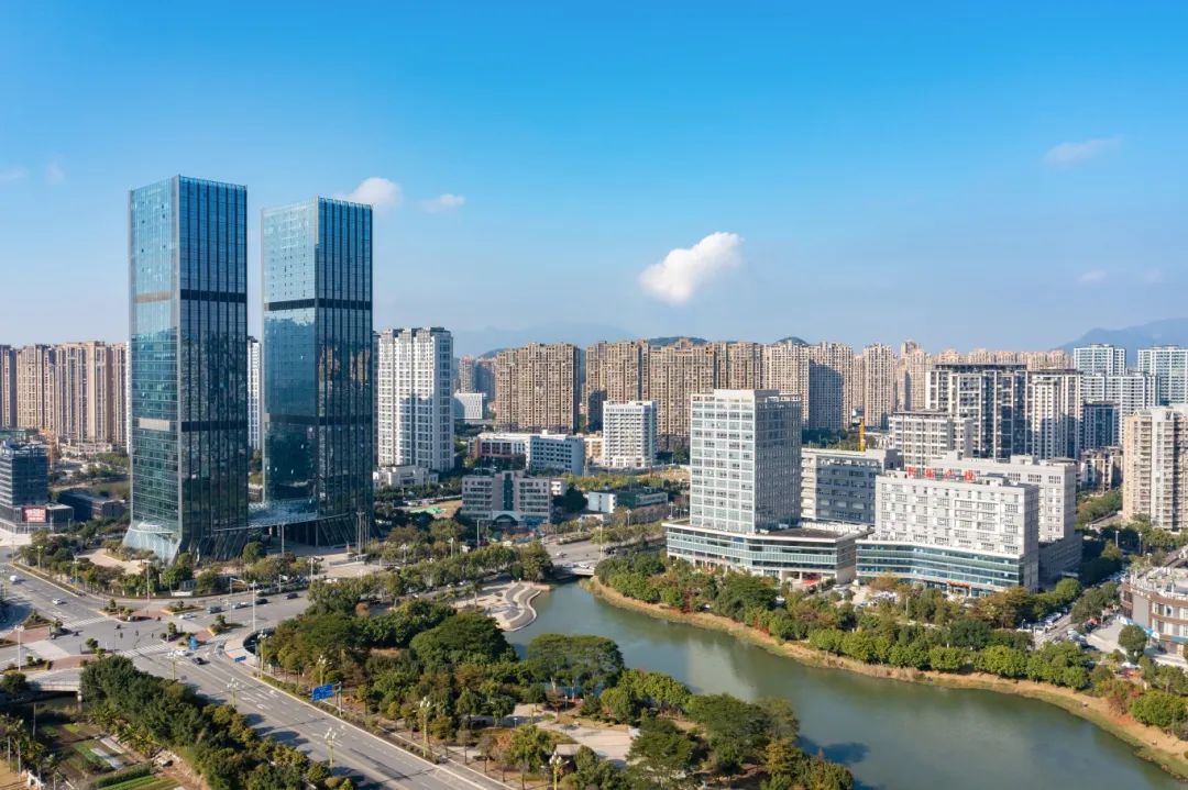長樂，每一步，都是“城”長！