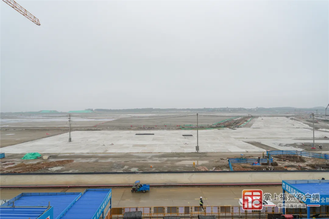 履新后首次調(diào)研，市委書記郭寧寧去了福州新區(qū)！
