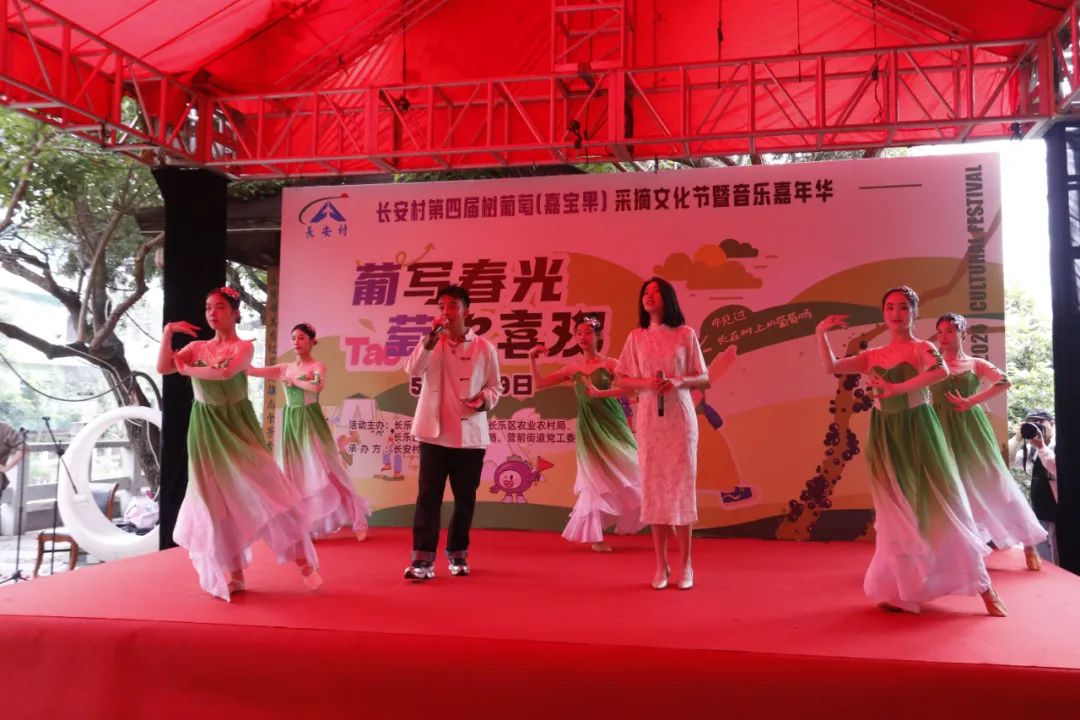 簪花、非遺漆畫扇……長(zhǎng)樂(lè)這里驚喜不斷！