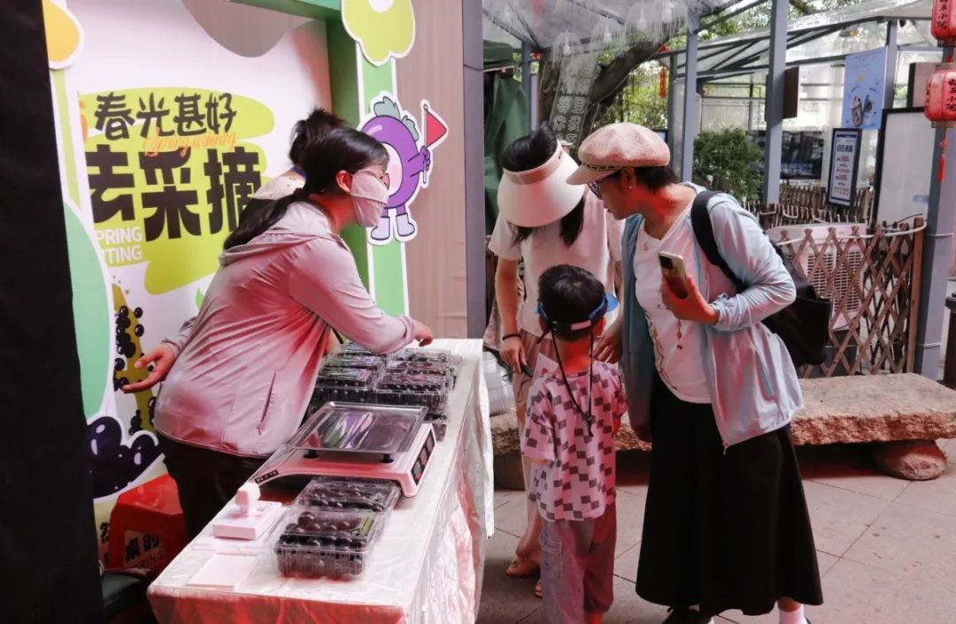 簪花、非遺漆畫扇……長(zhǎng)樂(lè)這里驚喜不斷！