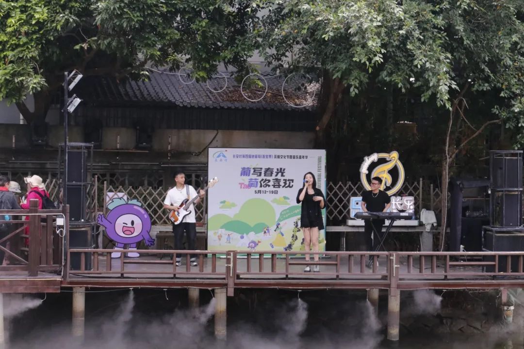 簪花、非遺漆畫扇……長(zhǎng)樂(lè)這里驚喜不斷！