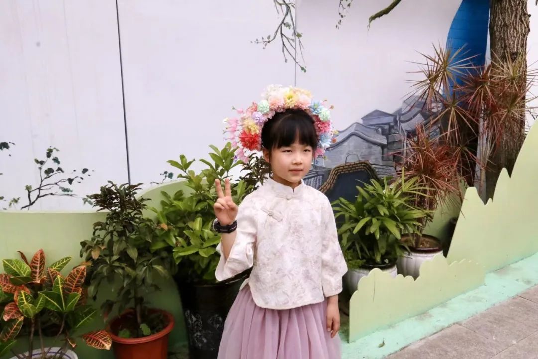簪花、非遺漆畫扇……長(zhǎng)樂(lè)這里驚喜不斷！
