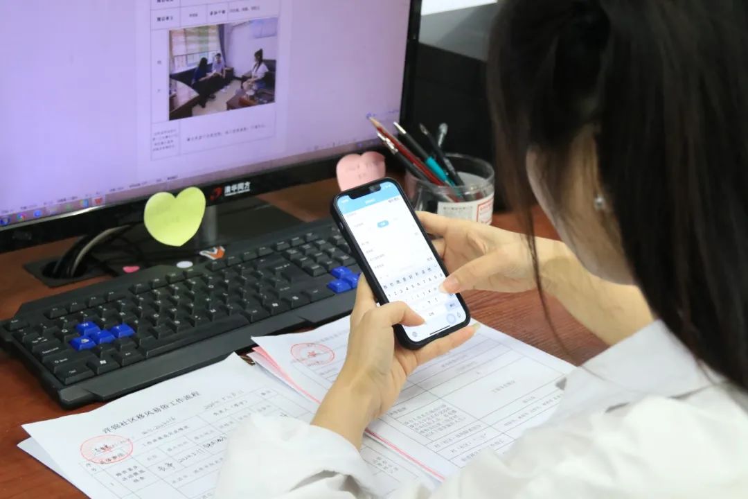 54000多場！長樂這項(xiàng)工作邁入“掌上跑”時(shí)代