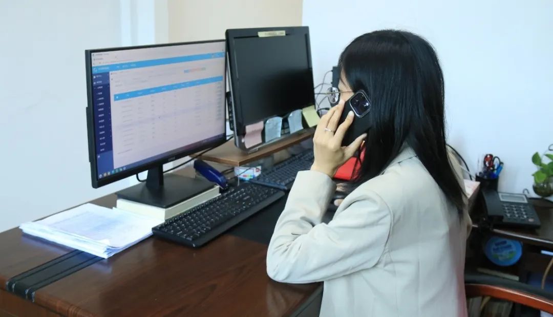 54000多場！長樂這項(xiàng)工作邁入“掌上跑”時(shí)代