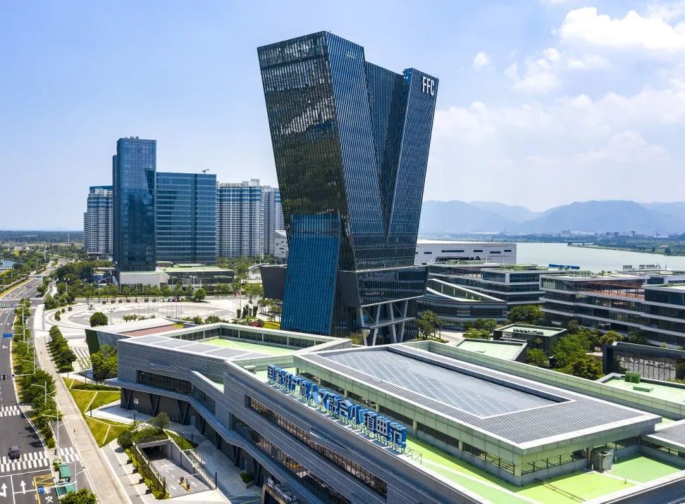 全省領(lǐng)先！長樂成為全省最大數(shù)字資源集聚區(qū)