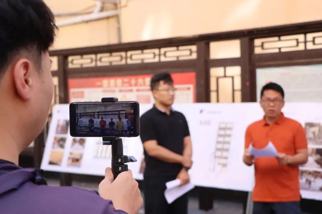 項(xiàng)目竣工驗(yàn)收還能直播？！吳航街道的做法亮了！