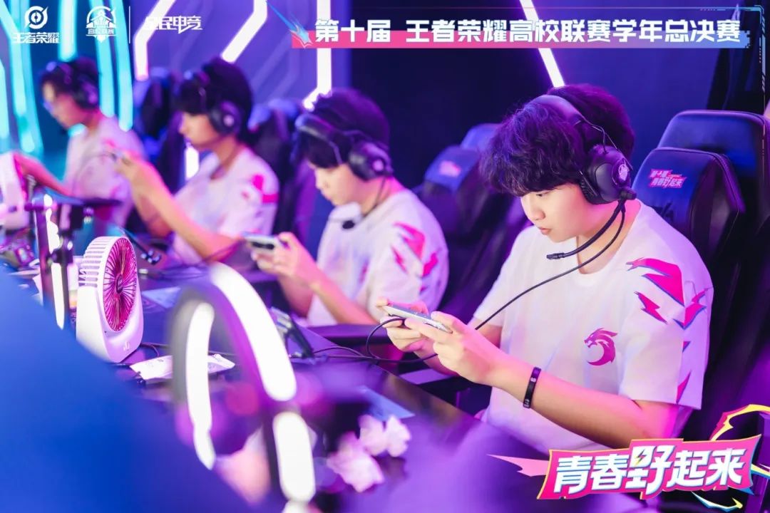 “我們贏了！”長樂這所高校此項全國電競賽事冠軍！