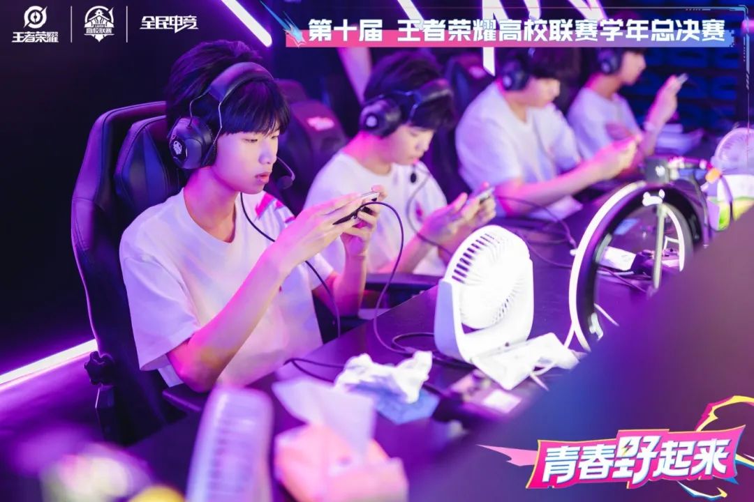“我們贏了！”長樂這所高校此項全國電競賽事冠軍！
