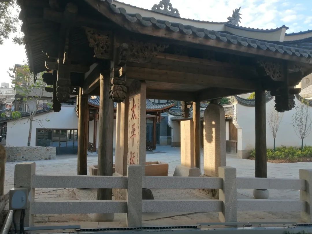 1500年！石碑刻里的長(zhǎng)樂(lè)故事你知道嗎？