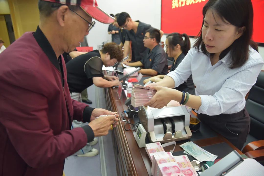 我真的是被騙怕了！長樂法官通知被害人“領錢”遭拒