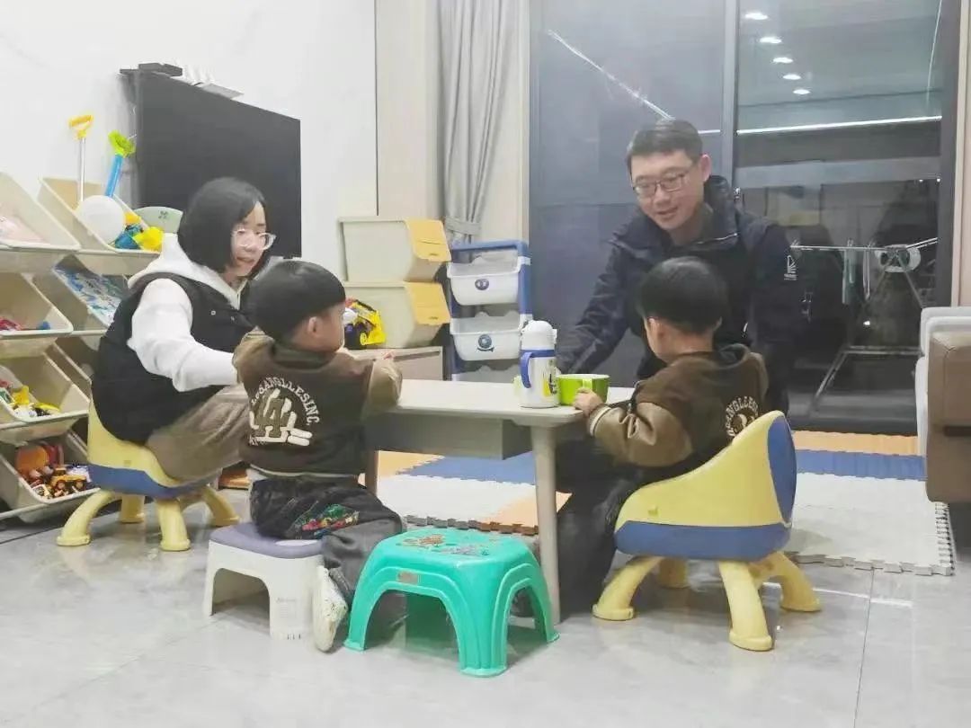 跨越海峽留在長樂！他的選擇是因為......