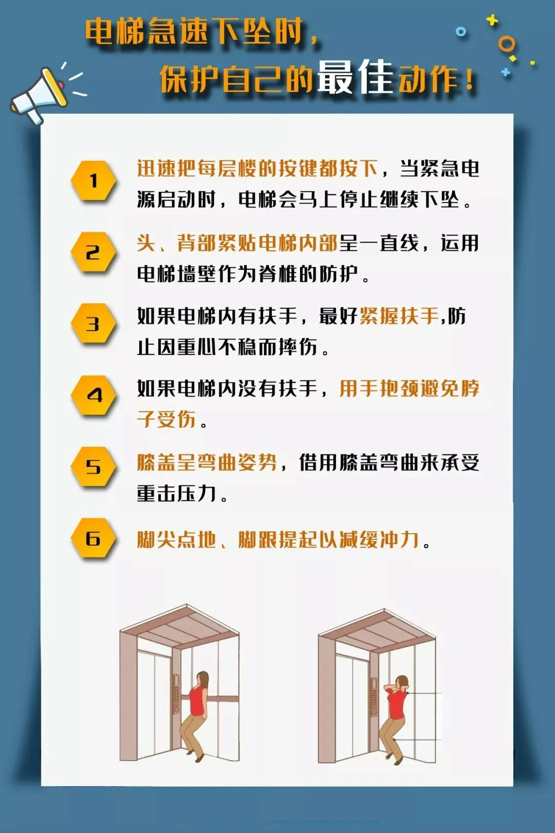 發(fā)生這種緊急情況怎么辦？別慌！這樣應(yīng)對......