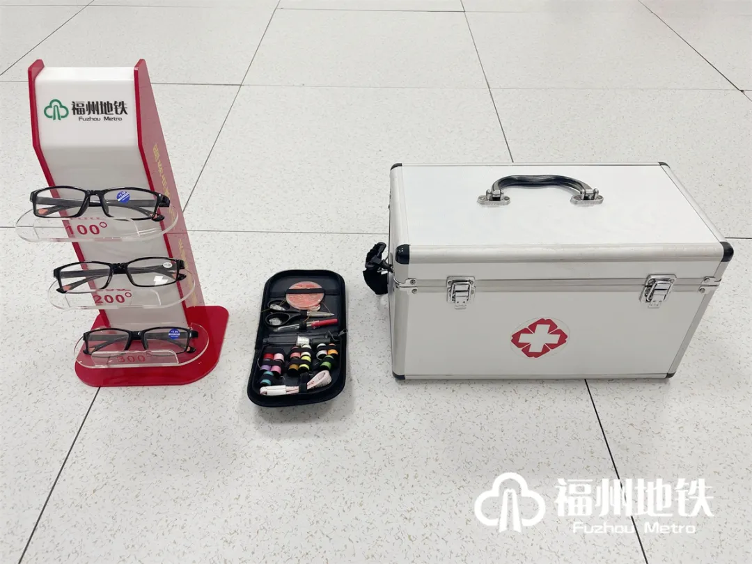 地鐵6號(hào)線納涼區(qū)已開放！位置在……