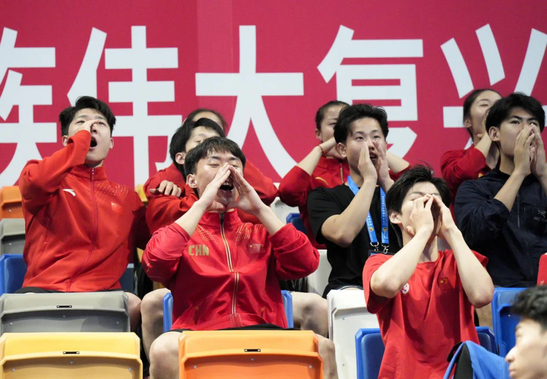 全國(guó)最高規(guī)格！最高水平賽事！長(zhǎng)樂運(yùn)動(dòng)員拿下雙冠軍！
