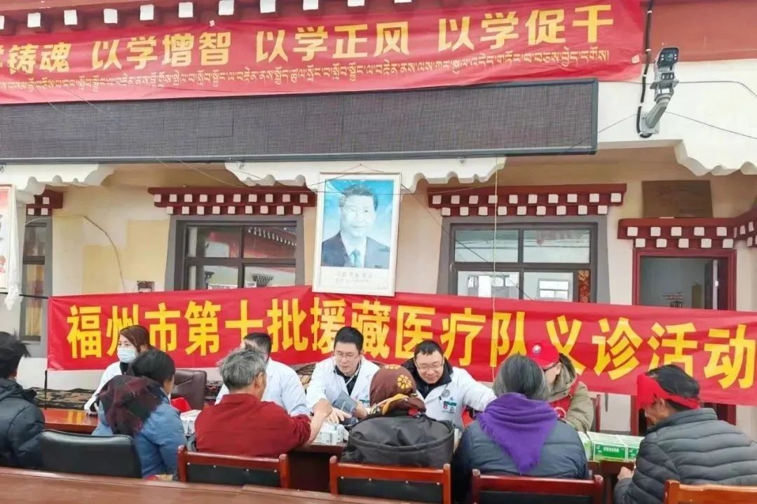 長(zhǎng)樂(lè)這位醫(yī)生，了不起！