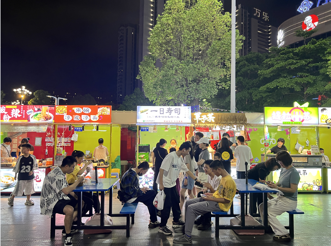 每天無數(shù)人涌來！長樂這些熱門“打卡地”太火爆！
